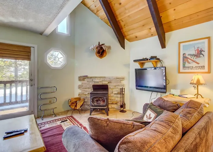 Mammoth View Villas 30