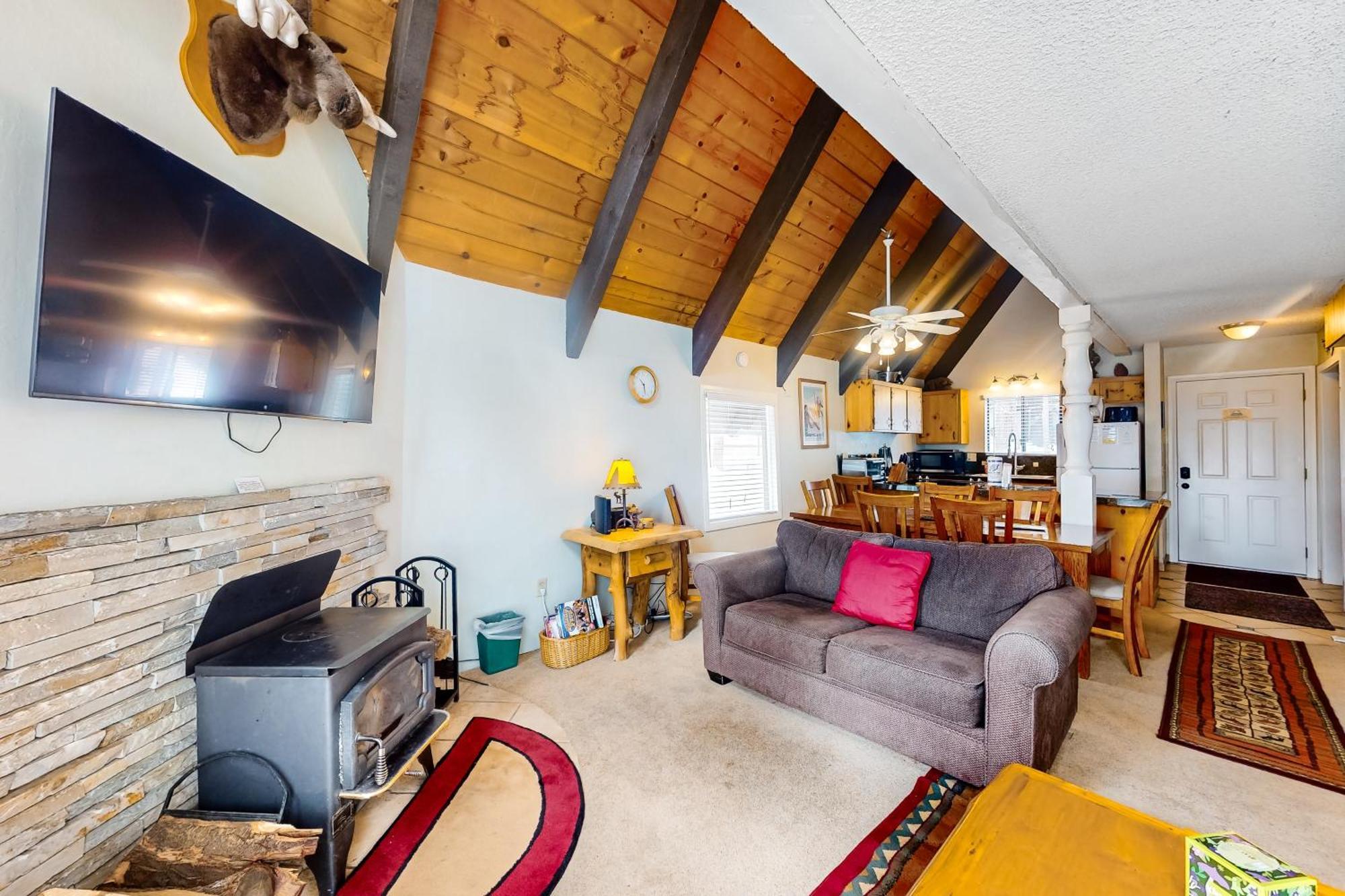 Apartamento Mammoth View 30 *