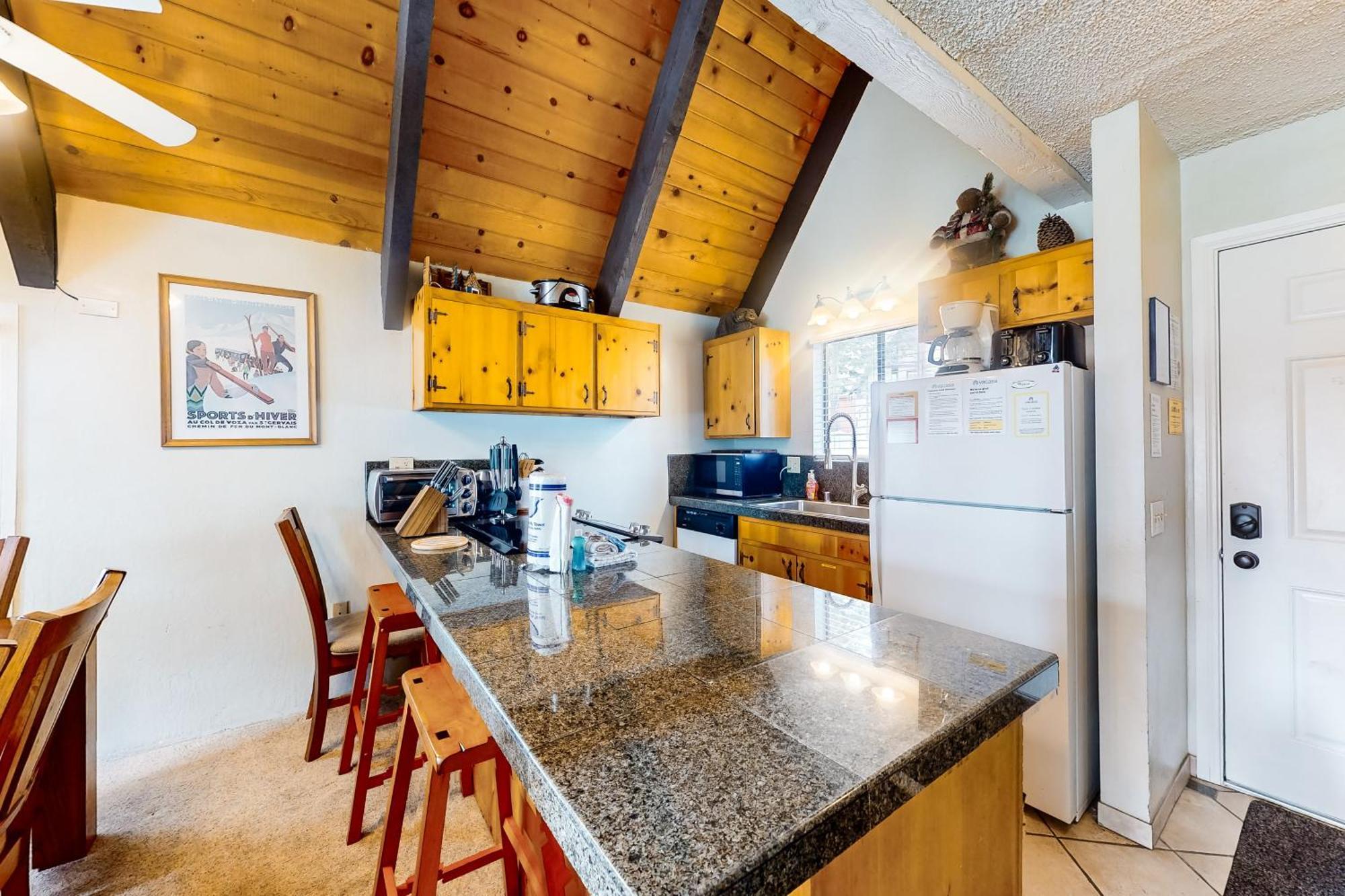 Mammoth View 30 Apartamento